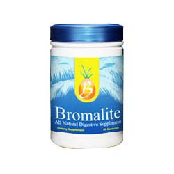 Bromalite Colon Cleanse claims that there is scietific evidence to prove it works, but it is not provided.