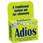 Adios diet pills for slimming