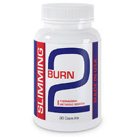 2BURN Super Fat Burner diet pills
