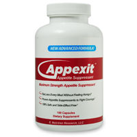 Appexit diet pills