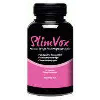 SlimVox diet pill review